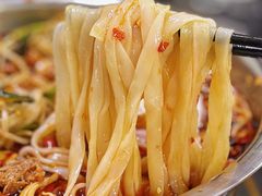 河粉-周良天山牛杂城(天山路总店)