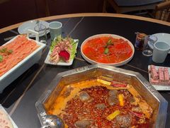 -蜀九香火锅(江油店)