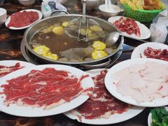 嫩肉-柴头哥·牛肉火锅(爱民路店)