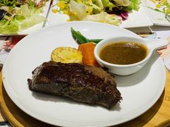 -斗牛士牛排餐厅(嘉里汇店)