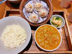 -李百蟹·江南蟹黄面·河景餐厅(夫子庙总店)