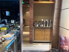 自助取餐区-蜀记火锅(南街店)