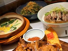 -打酱油·非遗淮扬菜(瘦西湖梅岭店)