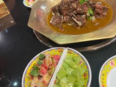 -芦月轩羊蝎子(劲松店)