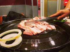 -海花锅盖烧烤店(怡馨家园店)