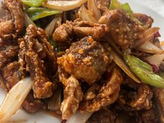 -渔民船说·北塘海鲜·天津菜·海肠捞饭(北塘古镇店)