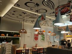 -菲滋意式餐厅(富阳东方茂店)