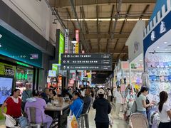 -中东大市场美食城