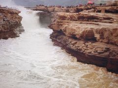 -陕西黄河壶口瀑布旅游区