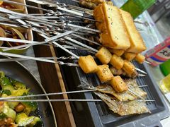 -许妈妈餐厅烤肉烧烤家常菜(明润广场店)