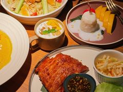 -星叶·东南亚料理(温州万象城店)