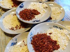 干碟-晓靖轩烧烤(沙河风情店)
