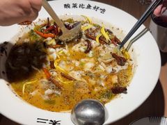 -太二酸菜鱼(沈阳万象城店)