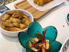 -提雅新疆炒米粉(青岛万象城店)