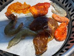 -圣罗巴海鲜烤肉自助(佳兆业店)