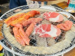 -韩风烤牛肉冷面店