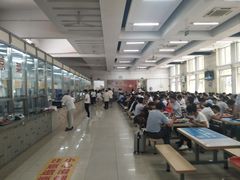 大堂-北大学一食堂