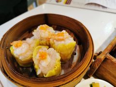 鲜虾烧卖皇-粤点越有·茶点·粤菜(樵岭国际店)
