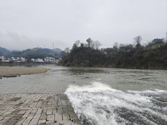 -渔梁坝