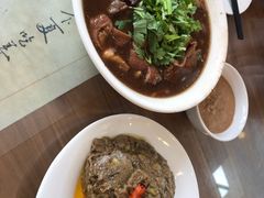 大碗什锦卤煮-北京小肠陈饭庄(方庄店)
