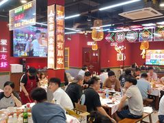 -饶福记·南昌烧烤大排档(九龙湖土著店)