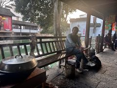 -丝绸小镇荻港古村