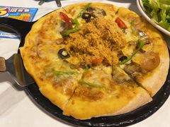 -清真·艾美可餐厅(鹏欣水游城店)
