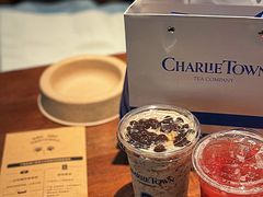 -CHARLIETOWN红茶公司(南京万象天地店)