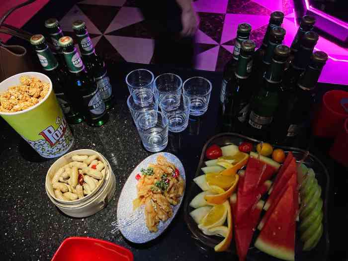 方糖量贩式ktv(宝龙美凯龙店)