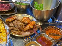 -喜井无限自助烤肉公司(石厦店)