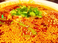 -俏江南(中山路先天下广场店)