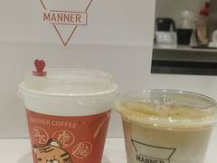 -Manner Coffee(K11店)
