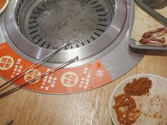 -新石器烤肉(百联川沙店)