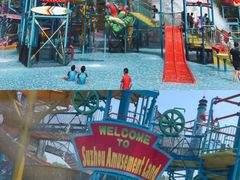 -苏州乐园森林水世界