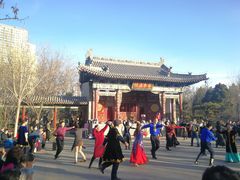 -迎泽公园