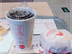 -麦当劳(安立路店)