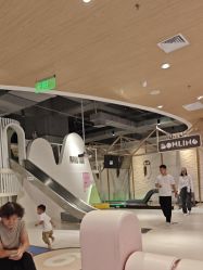 -meland club亲子乐园(石家庄万象城店)