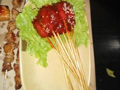 -喝丢一只鞋海鲜烧烤·海肠捞饭(文体街店)