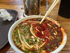 -清真·马安军辣子牛肉面