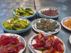 -兰州陈记牛肉面 ·烧烤· 铜锅涮肉(万达店)