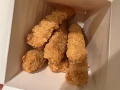 花样霸王鸡条-汉堡王(华润五彩城店)