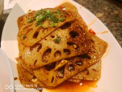 -老湖南民间菜·牛肉十八炒(花都店)