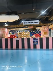 -秦皇星际小蚂蚁乐园