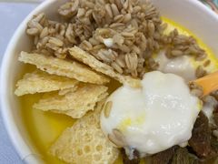 兰州老酸奶-桥门程记(兰州南关夜市店)