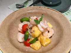 -芭札·Thai泰国餐厅(同和金铂天地店)