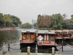 -荔湾湖公园
