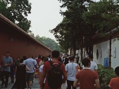 -南岳衡山风景名胜区-南岳大庙