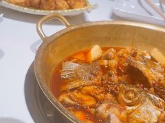 炝锅草鱼-涿派·炝锅鱼(涿州店)