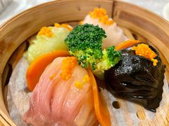 精品四式虾饺皇-酌宴府The China Club·广州万富希尔顿酒店(云城东路店)