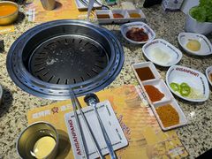 -安又胖韩国烤肉(美罗城店)